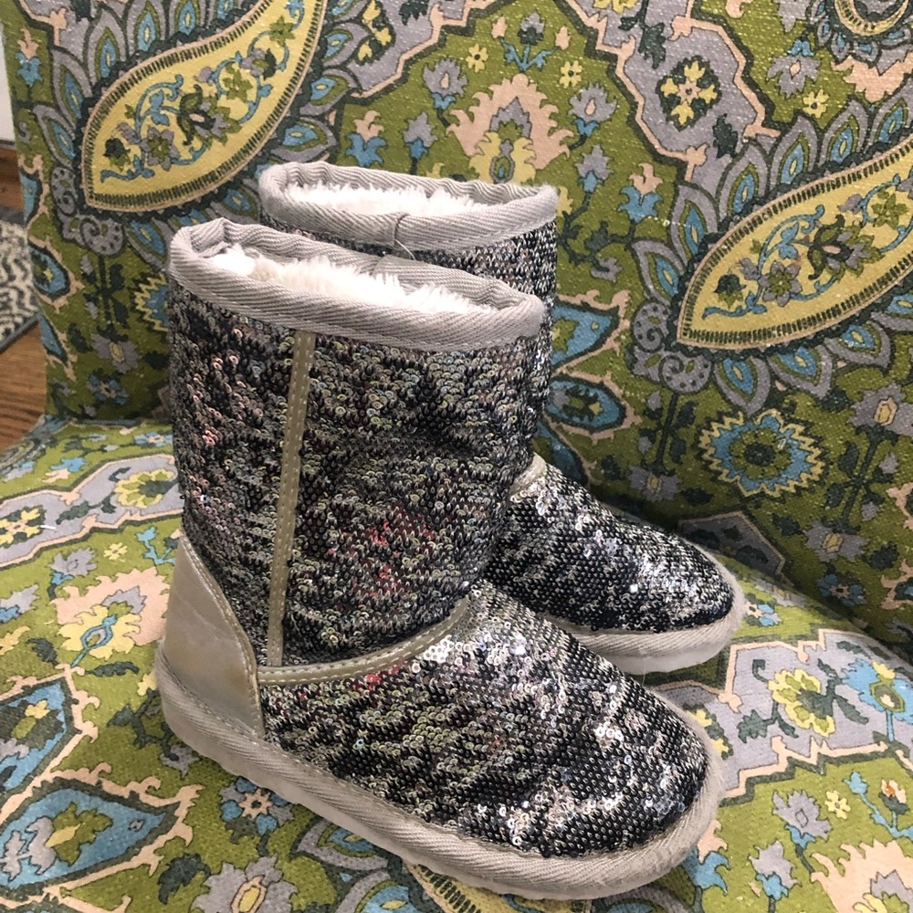 Little girls boots